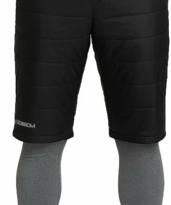 Dobsom Men's Vivid Capri Black