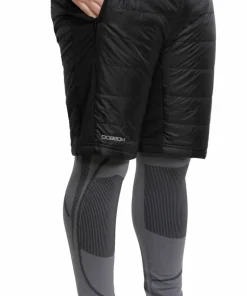 Dobsom Men's Vivid Shorts Black