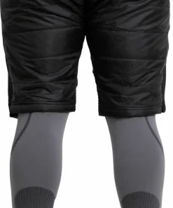 Dobsom Men's Vivid Shorts Black