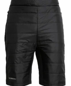 Dobsom Men's Vivid Shorts Black