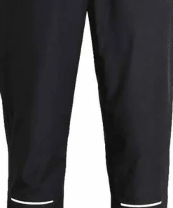 Dobsom Men's Walk'n'Run Traning Pants Black