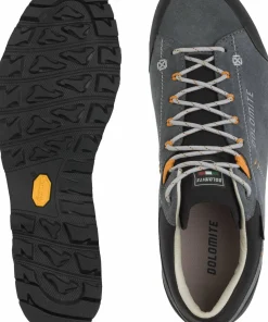 Dolomite Men's 54 Hike Low Evo GORE-TEX Gunmetal Grey