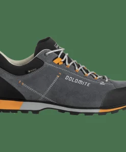 Dolomite Men's 54 Hike Low Evo GORE-TEX Gunmetal Grey