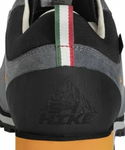 Dolomite Men's 54 Hike Low Evo GORE-TEX Gunmetal Grey