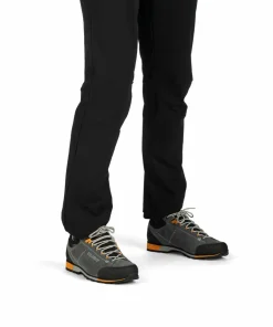 Dolomite Men's 54 Hike Low Evo GORE-TEX Gunmetal Grey