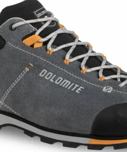 Dolomite Men's 54 Hike Low Evo GORE-TEX Gunmetal Grey