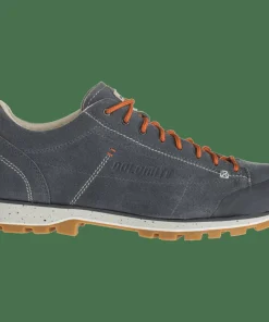 Dolomite Men's 54 Low Evo Gunmetal Grey/Canapa Beige