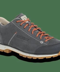 Dolomite Men's 54 Low Evo Gunmetal Grey/Canapa Beige