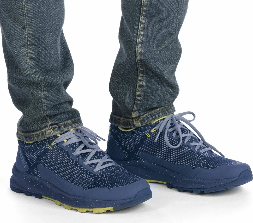 Dolomite Men's Carezza Denim Blue/Blue