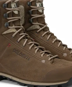 Dolomite Men's Dolomite 54 Warm Evo WP Pinecone Brown