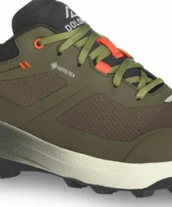 Dolomite Men's Nibelia GORE-TEX Mud Green/Black