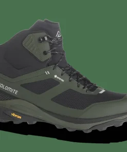 Dolomite Men's Nibelia High GORE-TEX Olive Green