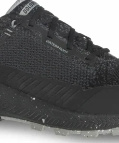 Dolomite Men's Shoe Carezza WP Black