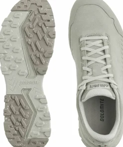 Dolomite Men's Shoe Carezza Leather Beige