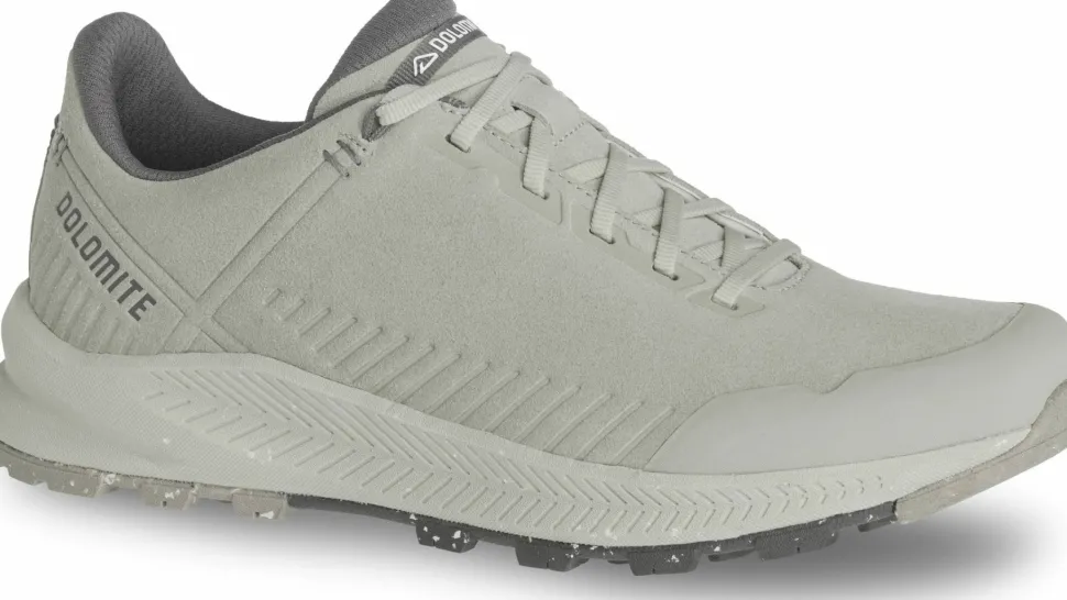 Dolomite Men's Shoe Carezza Leather Beige