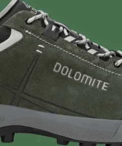 Dolomite Men's Vernale Hike Low GORE-TEX Shoes Olive Green
