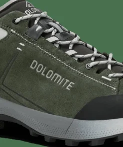 Dolomite Men's Vernale Hike Low GORE-TEX Shoes Olive Green