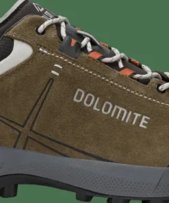Dolomite Men's Vernale Hike Low GORE-TEX Shoes Mud Green