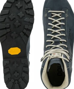 Dolomite Unisex 54 High FG EVO GORE-TEX Shoe Blue Navy