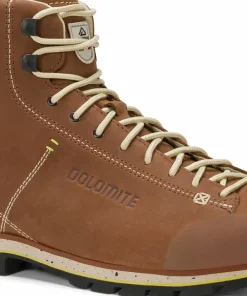 Dolomite Unisex 54 High FG EVO GORE-TEX Shoe Sepia Brown