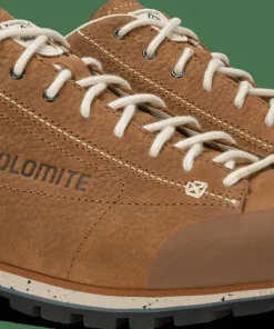 Dolomite Unisex 54 Low EVO LT Shoes Sepia Brown