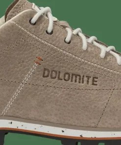 Dolomite Unisex 54 Low EVO LT Shoes Otter Brown