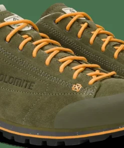Dolomite Unisex 54 Low EVO Night Green/black