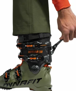 Dynafit Men's Tigard 130 Boot Capulet Olive/Fluo Orange