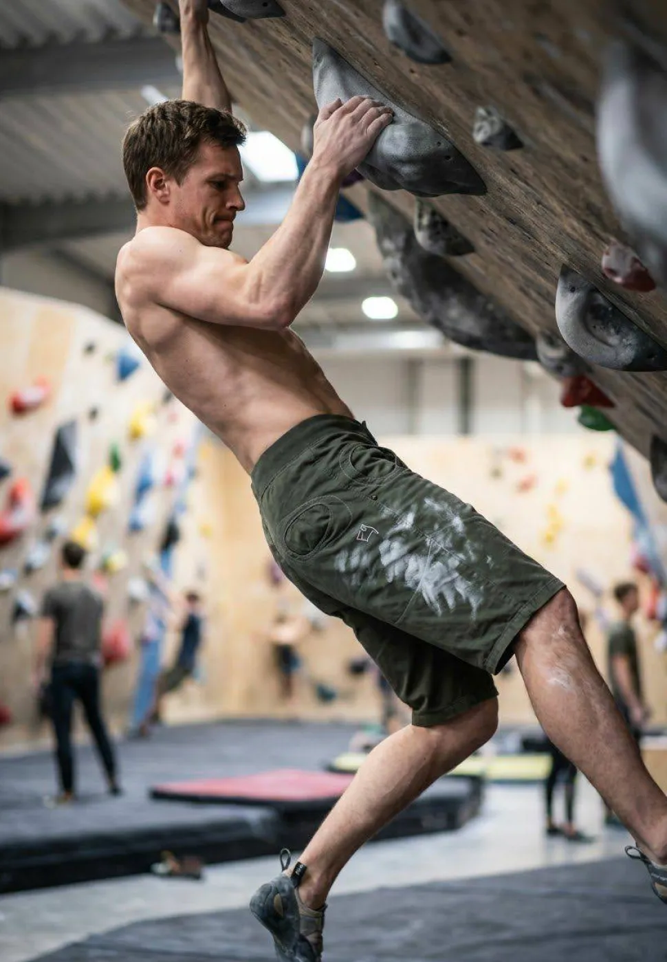 E9 Men's Rondo Short 2.2 Eden