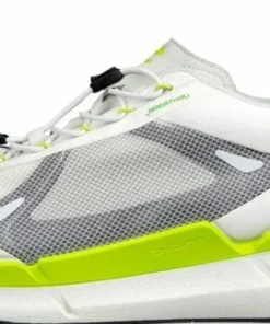 Ecco Men's Ecco Biom 2.2 White/black/lime Punch