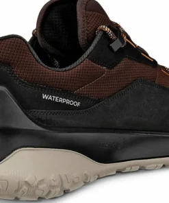 Ecco Men's Ecco Ult-Trn Low Shoe Black/mocha