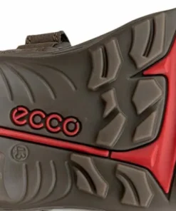 Ecco Men's Yucatan Sandal Dark Clay