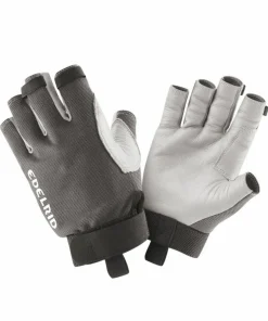 Edelrid Unisex Work Glove Open II Titan