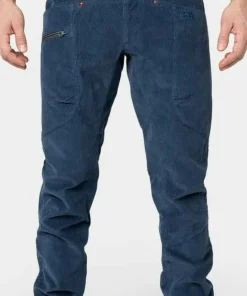 Elevenate Men's Après Cord Pants Insignia Blue