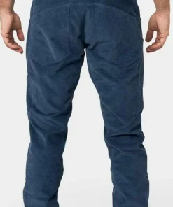Elevenate Men's Après Cord Pants Insignia Blue