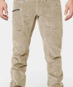 Elevenate Men's Après Cord Pants Vintage Khaki