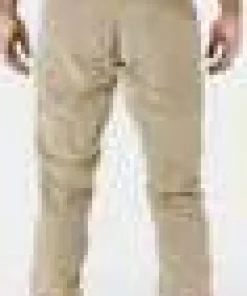 Elevenate Men's Après Cord Pants Vintage Khaki