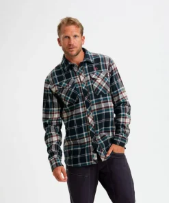 Elevenate Men's Cham Shirt Navy