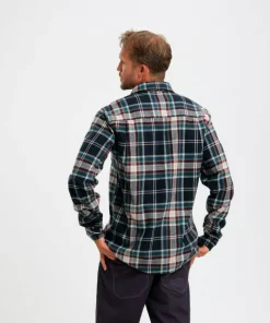Elevenate Men's Cham Shirt Navy