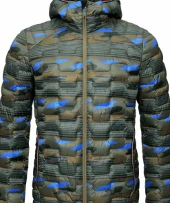Elevenate Men's Motion Hood Mustard Brown