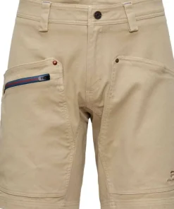 Elevenate Men's Pebble Shorts Safari