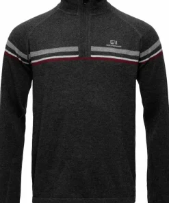 Elevenate Men's Smart Merino Anthracite