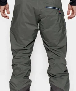 Elevenate Men's St Moritz Pants Gray Green