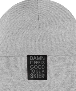 Elevenate Skier Beanie Grey Melange