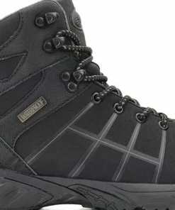 Exani Men's Capitan Mid Black