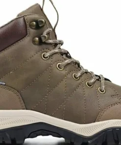 Exani Men's Erman Hi Brown