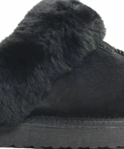 Exani Men's Obey Black