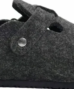 Exani Men's Sapri Felt Black