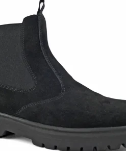 Exani Men's Tempera Black