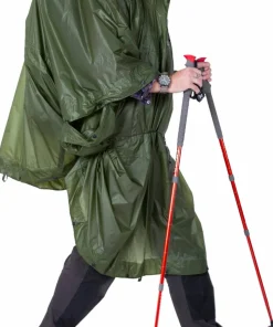 Exped Bivy Poncho Ul Moss